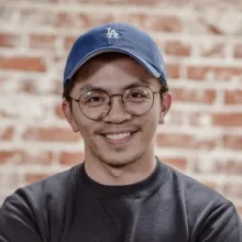 joey michael domingo headshot