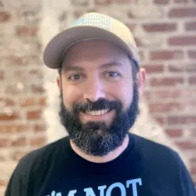 justin hough headshot