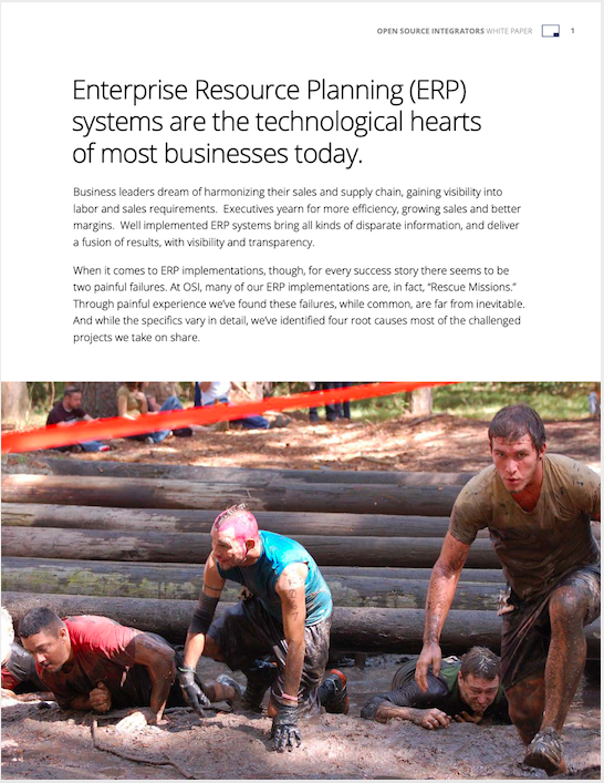 People in a muddy obstacle race demonstrating resilience.